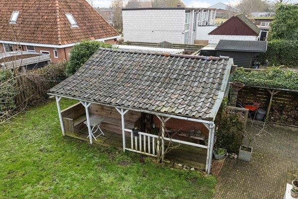 Medium property photo - Hôfsleane 73, 9041 AM Berltsum